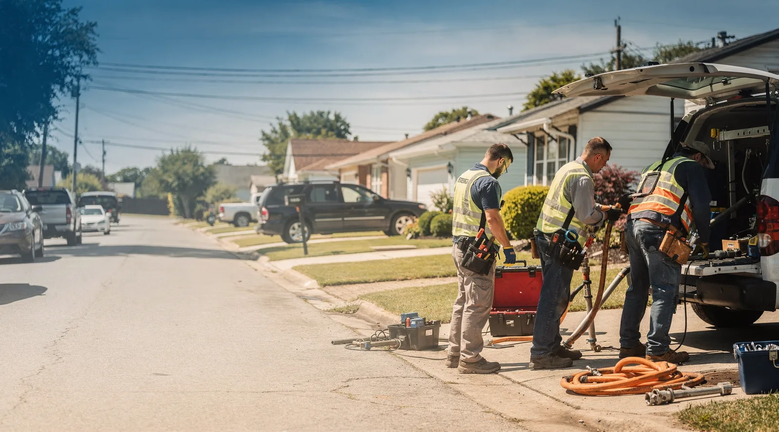 Water Heater Repair in Rogersville, MO near me